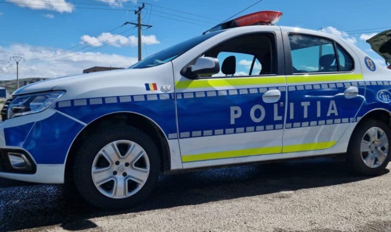 Acțiune a polițiștilor rutieri pe drumurile din județ. Permise reținute și zeci de abateri constatate