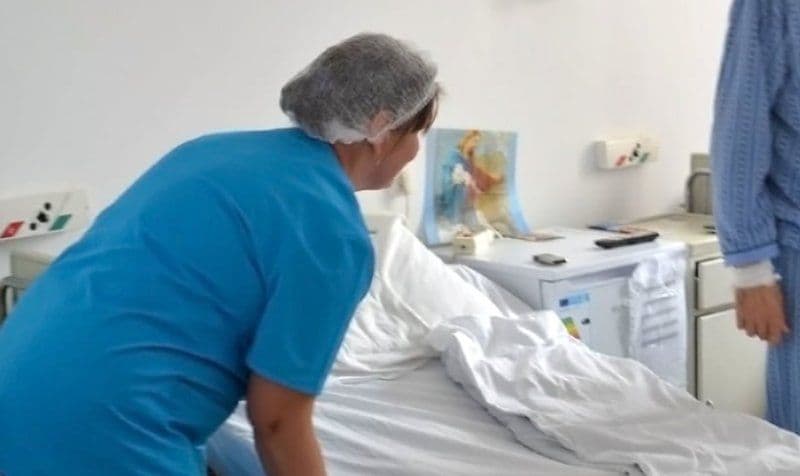 Spitalul Municipal Dorohoi organizează concurs pentru ocuparea unui post de ÎNGRIJITOARE, Secția Cardiologie