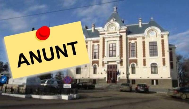 Primăria municipiului Dorohoi inițiază procedura de consultare publică pentru construire foișor