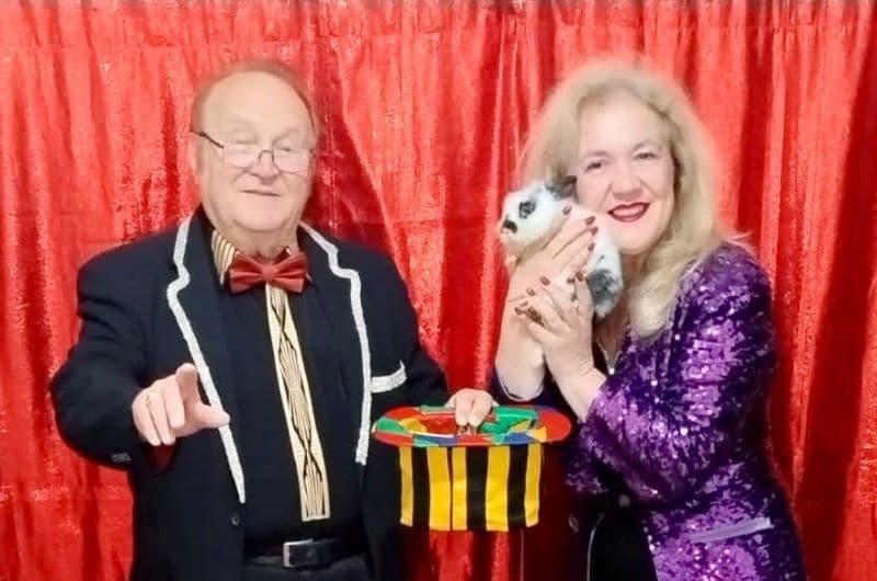Teatrul Vasilache vă invită la un spectacol de divertisment prezentat de trupa Stoneli – Circul Magic din București