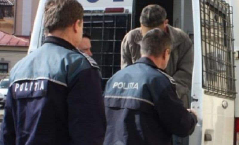 Botoșănean luat de pe stradă și dus direct la închisoare