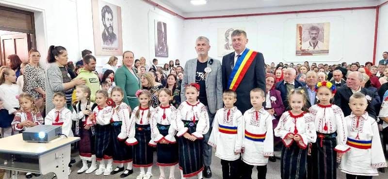 IBĂNEȘTI – Un secol de excelență în educație! - FOTO