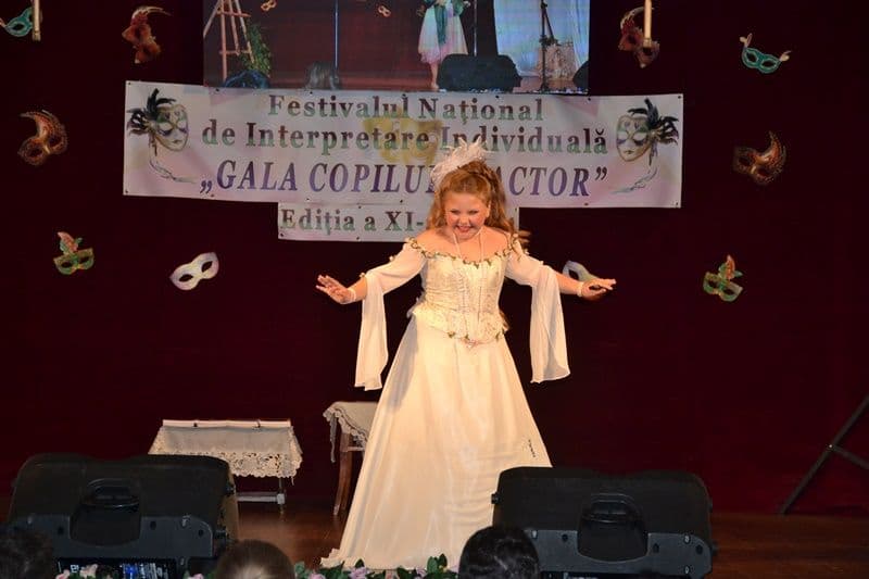 Festivalul Național „Gala Copilului Actor” s-a încheiat cu Gala Laureaților - FOTO