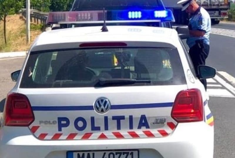 Peste 20 de permise de conducere reținute de polițiștii botoșăneni