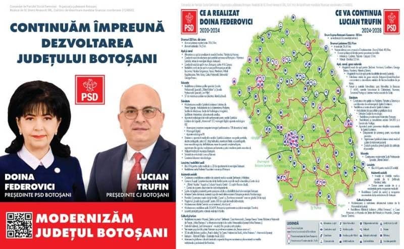 Doina Federovici: „Candidatul PNL la Consiliul Județean m-a jignit public, deși măcar din respect față de o femeie, ar fi trebuit să aibă o altă condu