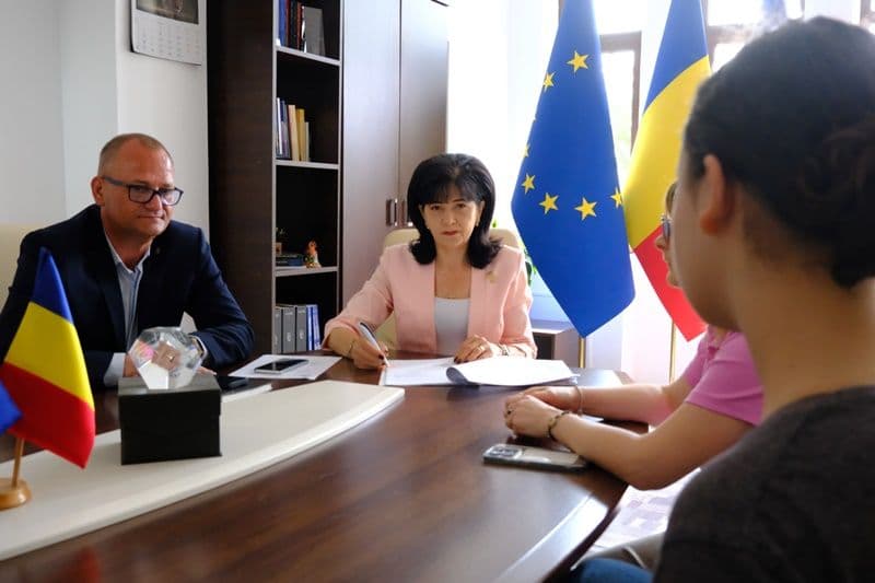 Proiecte pentru tineri finanțate de Consiliul Județean Botoșani