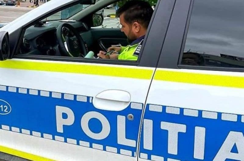 Peste 20 de permise de conducere reținute de polițiștii botoșăneni în weekendul care a trecut