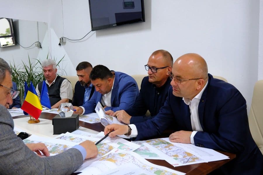 Un nou pas în realizarea drumului de mare viteză Botoșani – Suceava! - FOTO