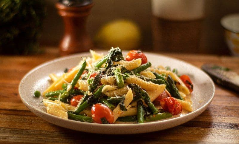 Paste primavera