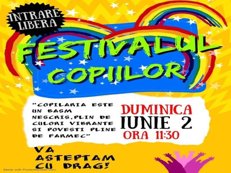 Festivalul „Cântecul și jocul copilăriei” organizat la Școala Profesională „Sfântul Apostol Andrei” din Smârdan