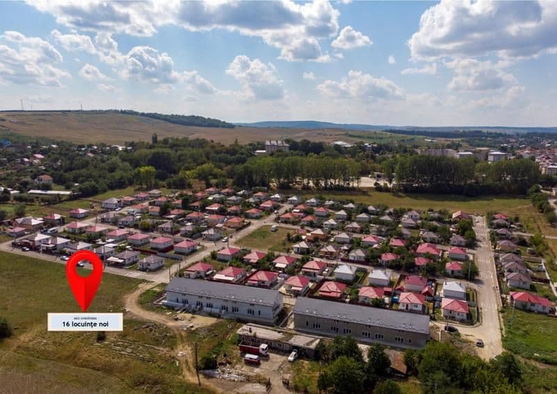 Primăria Dorohoi: Continuăm să construim locuinţe sociale