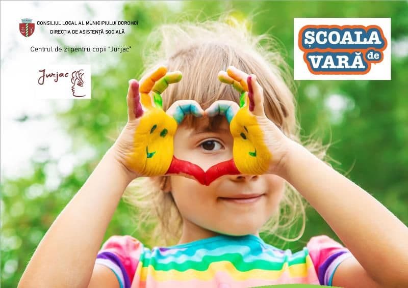 DAS Dorohoi: Start înscrieri pentru Școala de vară „Jurjac” 2024!