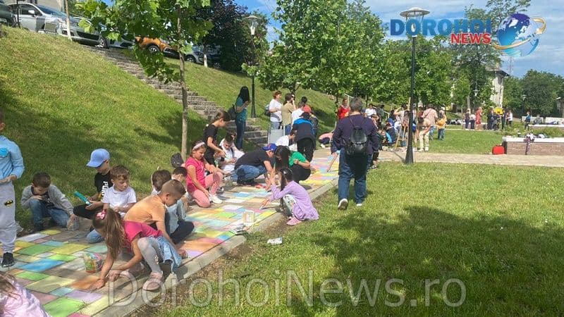 Start la bucurie cu multă hărnicie! - Zilele Copilului 2024 - FOTO