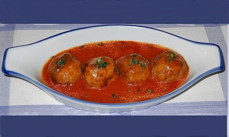 Chifteluțe marinate
