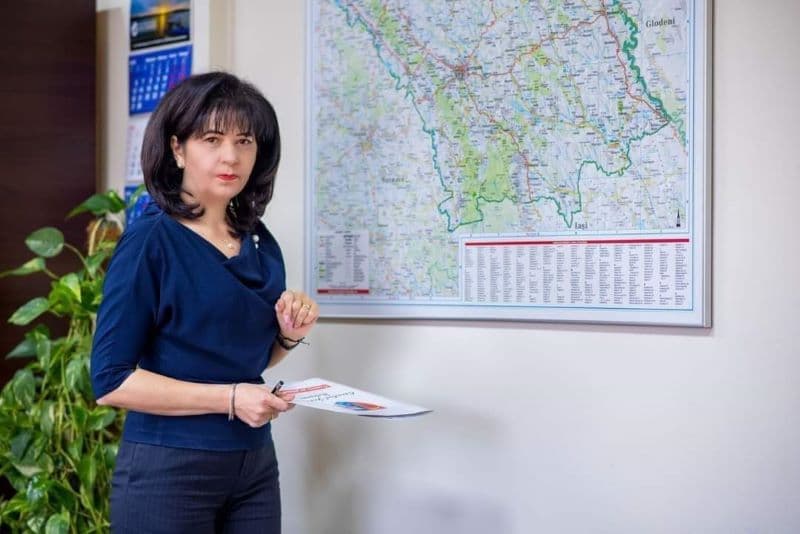 Finanțare europeană atrasă de Consiliul Județean Botoșani pentru Drumul „Vămii”