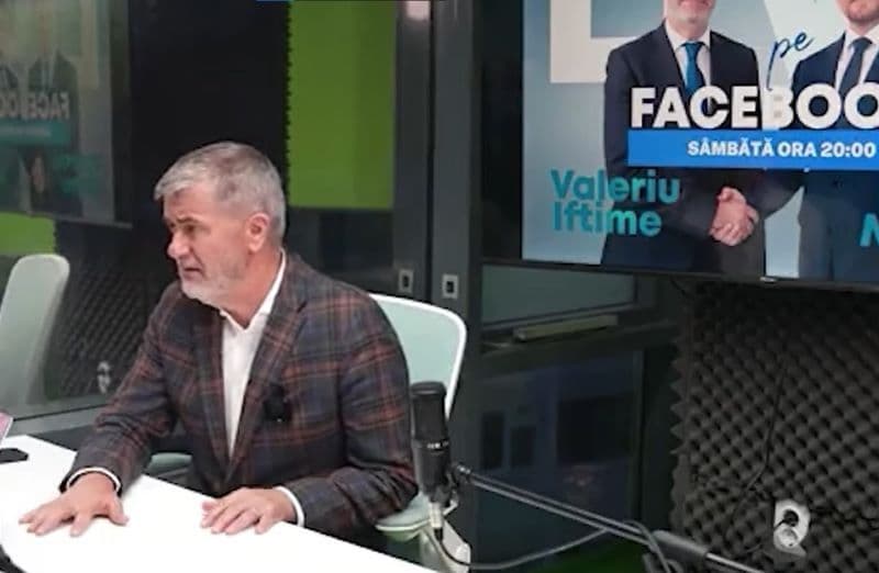 Valeriu Iftime: PSD Botoșani fuge nu doar de dezbateri, ci și de realitate. Cât vor mai rămâne botoșănenii fără apă?