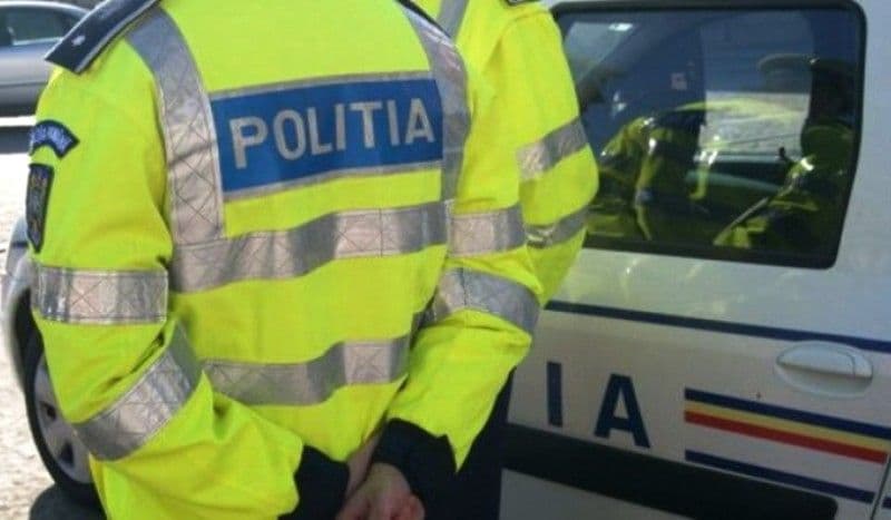 Prins la volan în stare de ebrietate, deși avea permisul suspendat pentru conducere sub influența alcoolului