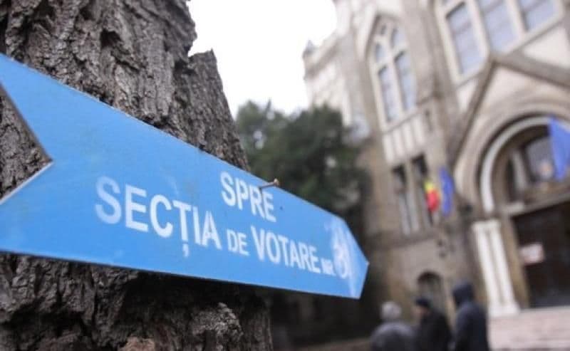 Informații privind delimitarea, numerotarea și stabilirea sediilor secțiilor de votare de pe raza Municipiului Dorohoi
