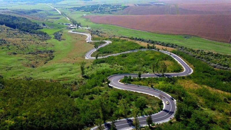 Modernizarea Drumului Strategic, în competiția Regiostars a celor mai bune proiecte europene - FOTO