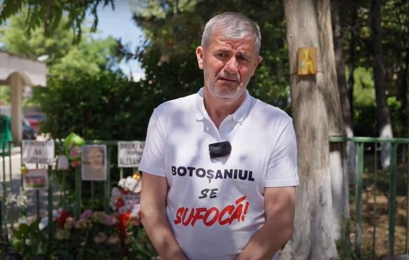 Valeriu Iftime: „Nu avem voie să uităm tragedia Alexandrei! Actuala administrație nu realizează care sunt prioritățile județului”