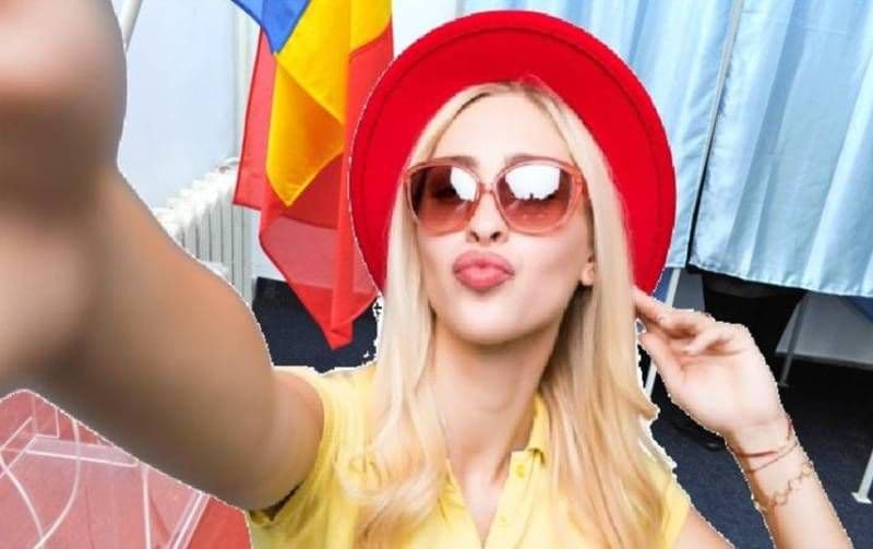 Nu e deloc o idee bună să te pozezi la alegeri. Ce amendă îţi iei dacă îţi faci selfie la vot „VotezContez”