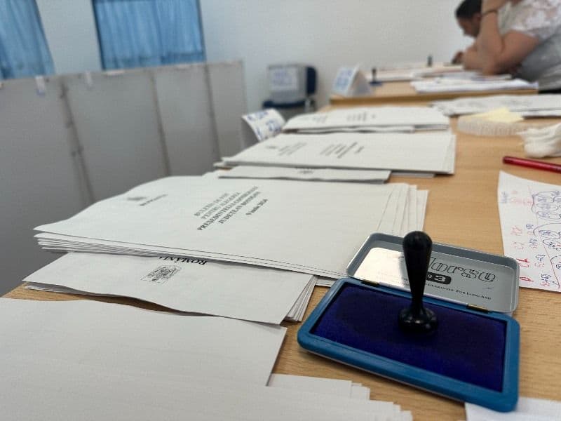 La nivelul judeţului Botoșani, procesul de votare a început și se desfășoară fără incidente deosebite