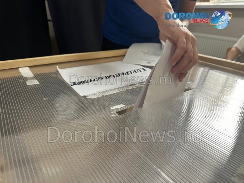 Alegeri locale 2024: Vezi prezența la vot, la ORA 22:00, în municipiul Dorohoi și județul Botoșani