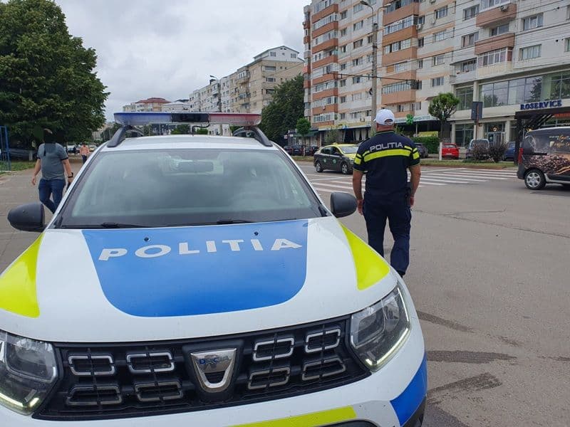 Acțiune pentru descurajarea pirateriei auto