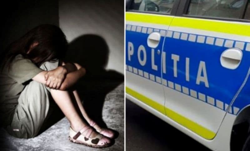 Copii bătuţi şi obligaţi să muncească pentru familia administratorului unei fundaţii, la Botoşani