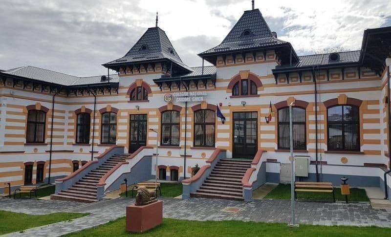 Colegiul Național „Grigore Ghica” Dorohoi - Liceul TĂU! Vezi oferta educațională pentru anul școlar 2024-2025!