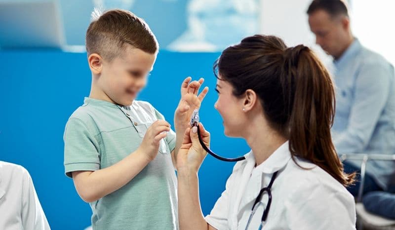 Direcția de Asistență Socială Dorohoi scoate la concurs 4 posturi de medici scolari