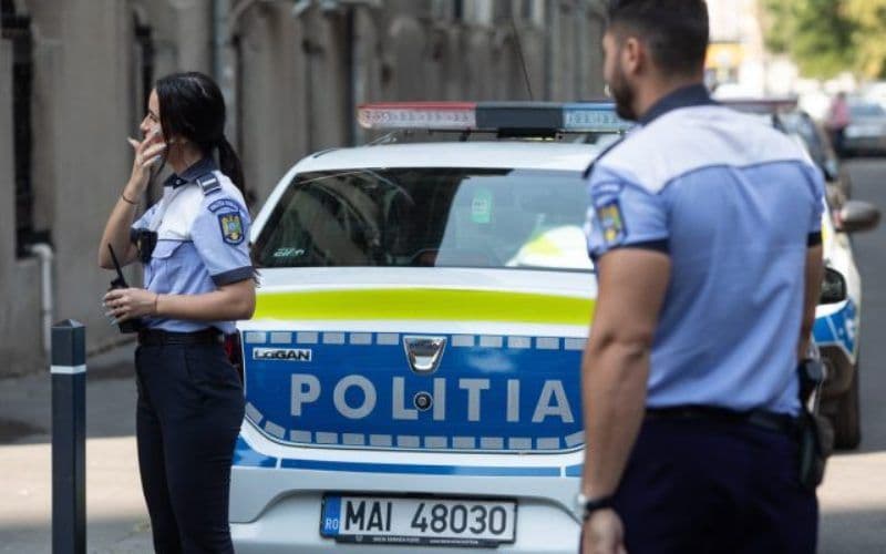 Peste o mie de posturi în poliția română, scoase la concurs