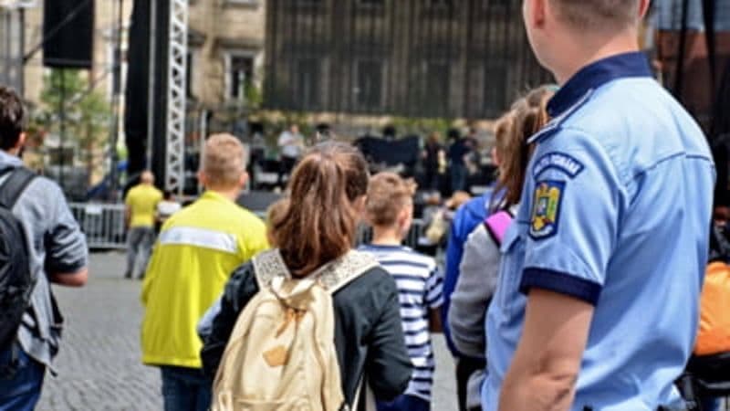 Polițiștii botoșăneni – peste 440 activități pentru siguranța elevilor în anul școlar 2023-2024