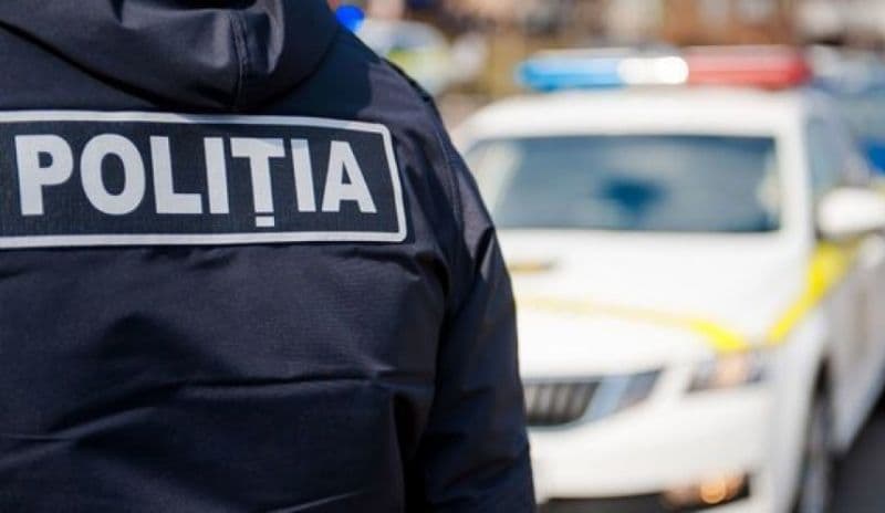 Accident la Bucecea din cauza unui șofer aflat sub influența drogurilor