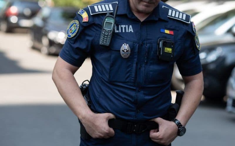 Încă o șansă să fii polițist !