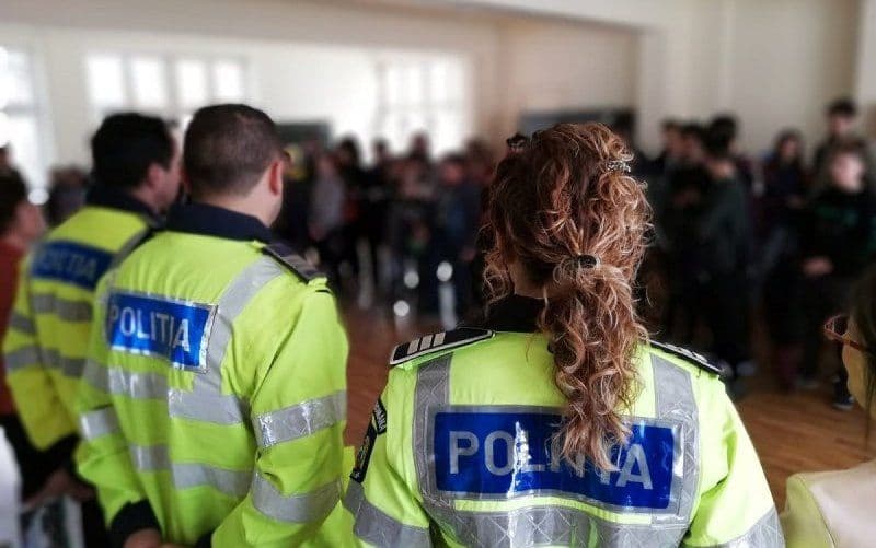 Zile de vară alături de polițiștii botoșăneni