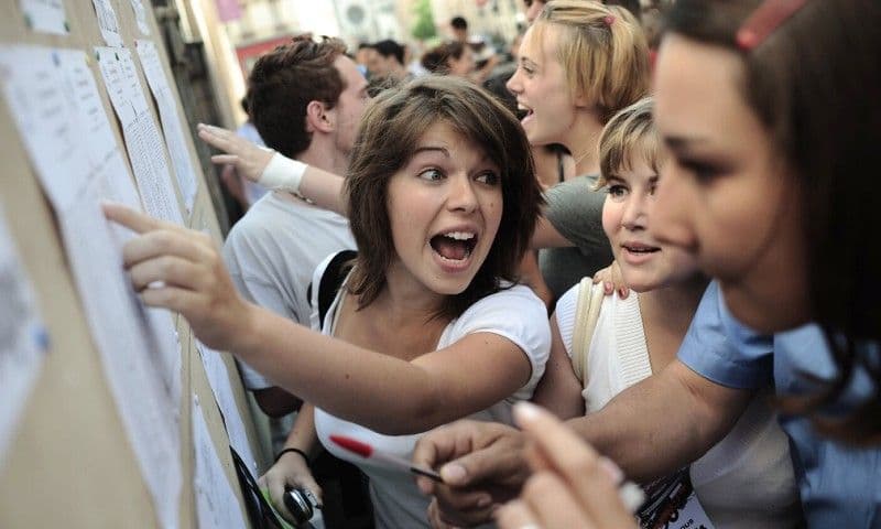 Rezultatele la Bacalaureat vor fi afișate luni. Când pot fi depuse contestațiile