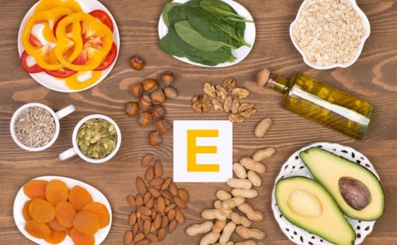 Simptomele ascunse ale deficitului de vitamina E
