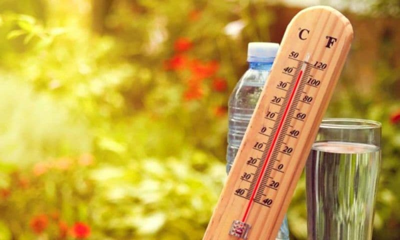 ANM a emis un nou cod de caniculă pentru județul Botoșani
