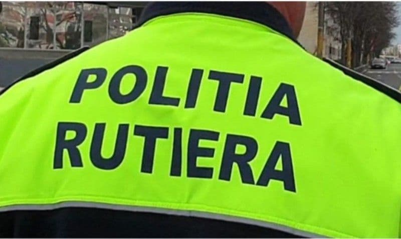 Accident provocat de un tânăr aflat sub influența substanțelor psihoactive