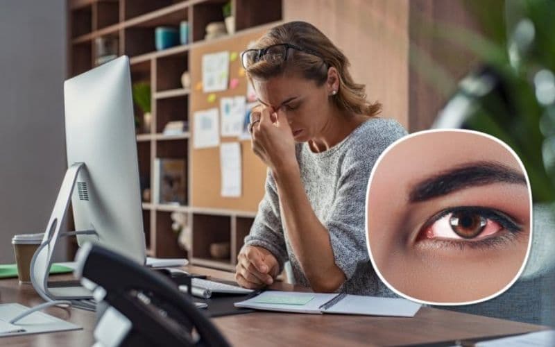 Ce să faci când ai ochii obosiți