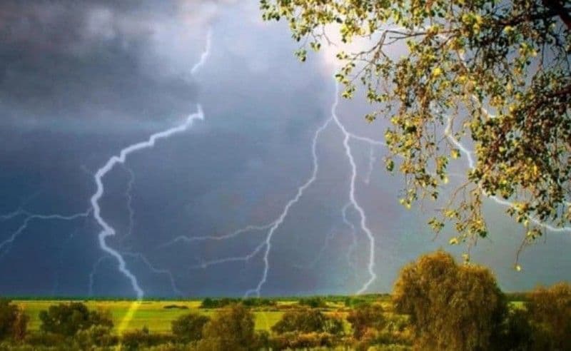 Avertizare meteorologică! COD GALBEN de instabilitate atmosferică în județul Botoșani