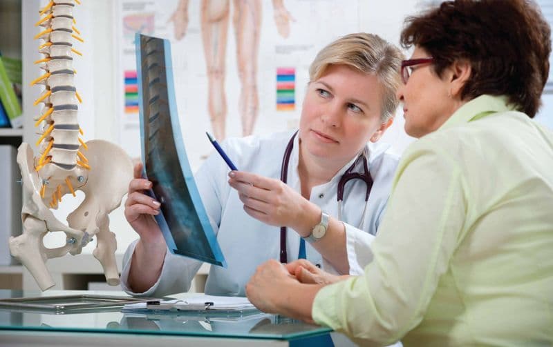 Alimentația corectă previne osteoporoza