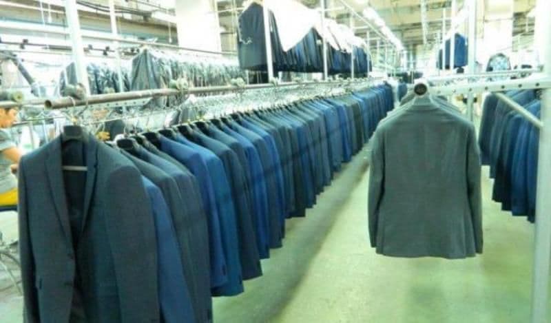 SC CONTED SA Dorohoi angajează călcători finisaj