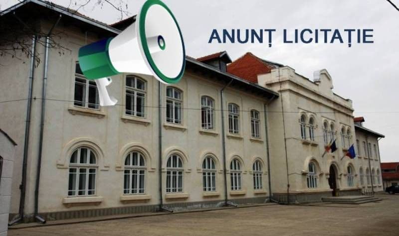 Liceul Tehnologic „Alexandru Vlahuță” Șendriceni organizează licitație