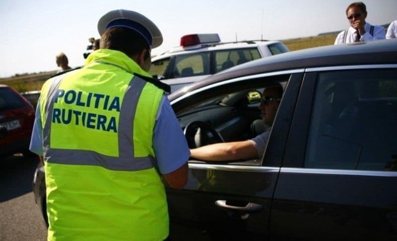 12 permise reținute de polițiștii botoșăneni în ultimele 24 de ore