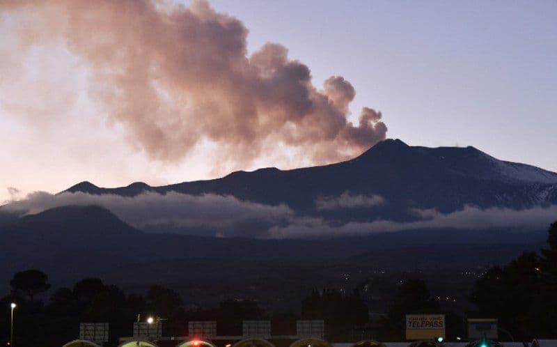 MAE, avertisment de călătorie pentru Italia. Zonele în care a fost suspendat traficul aerian