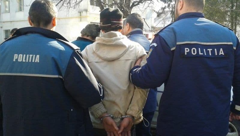 Tânăr din Botoșani reținut pentru încălcarea ordinului de protecție
