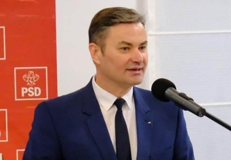 Dan Șlincu, PSD: „Guvernul Ciolacu a prelungit programele privind acordarea cardurilor de alimente pentru persoanele vulnerabile!”