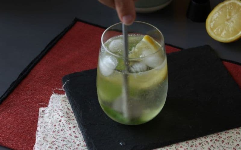 Cocktail ultra-proaspăt pentru vară